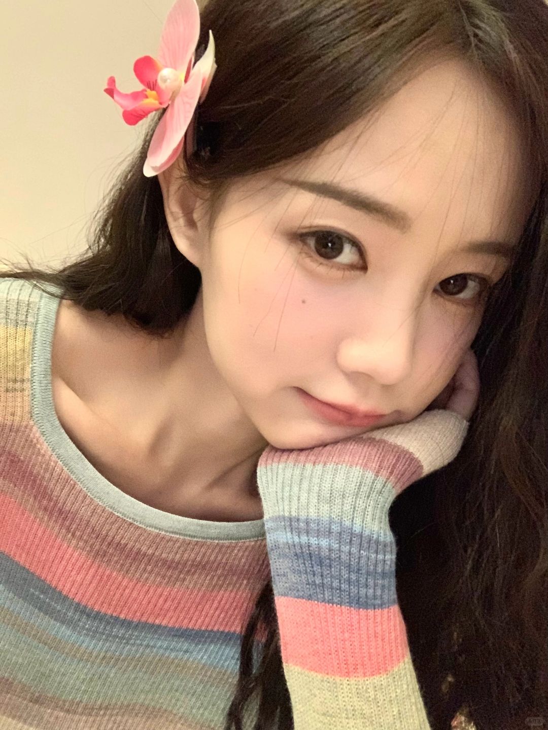 戏里虐我❗️现实宠我🥰又是被美貌惊艳的一天