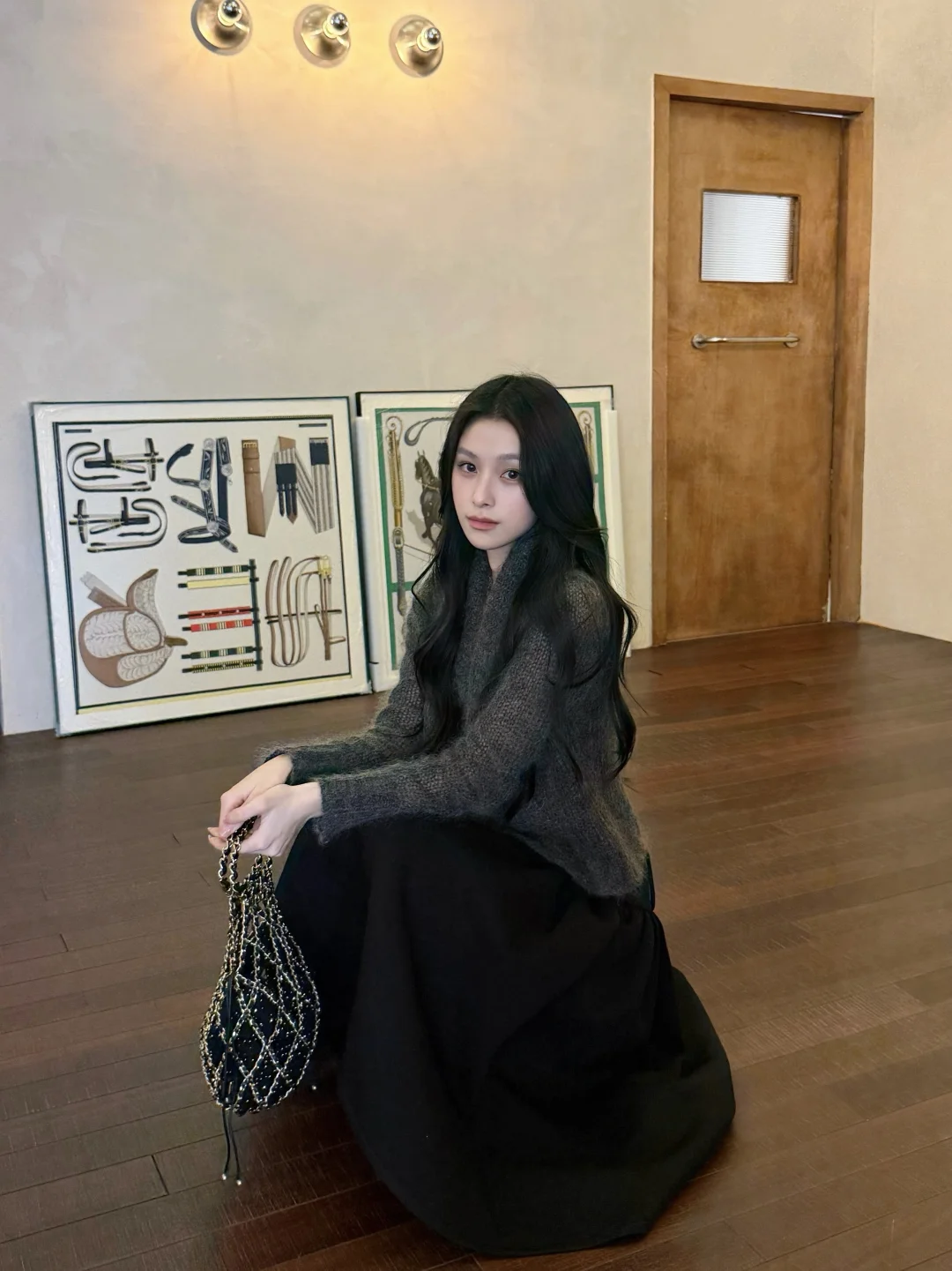 逛到美丽小香˚⋅♡