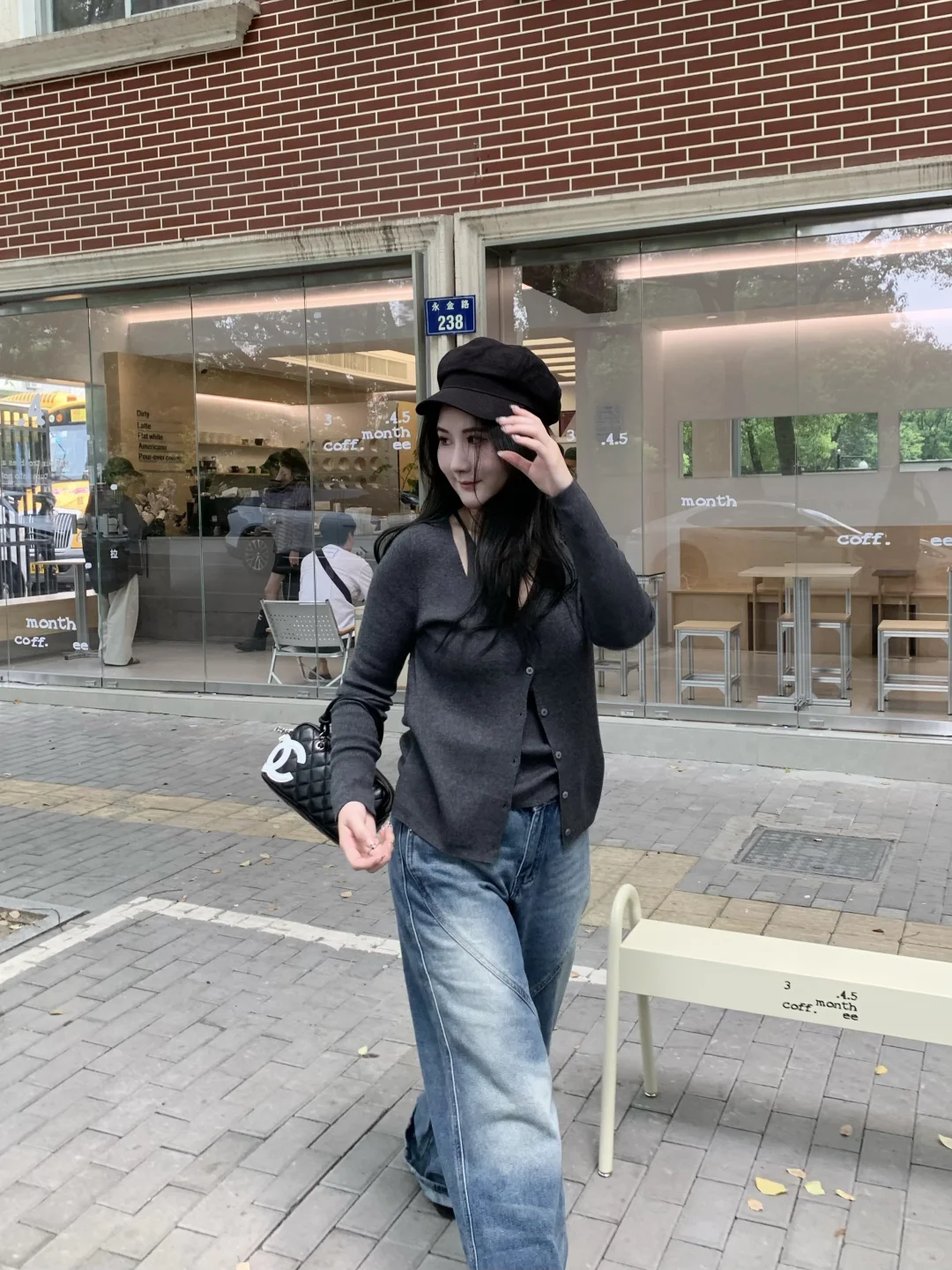 135微胖｜一些初秋穿搭🛍️🫶🏻