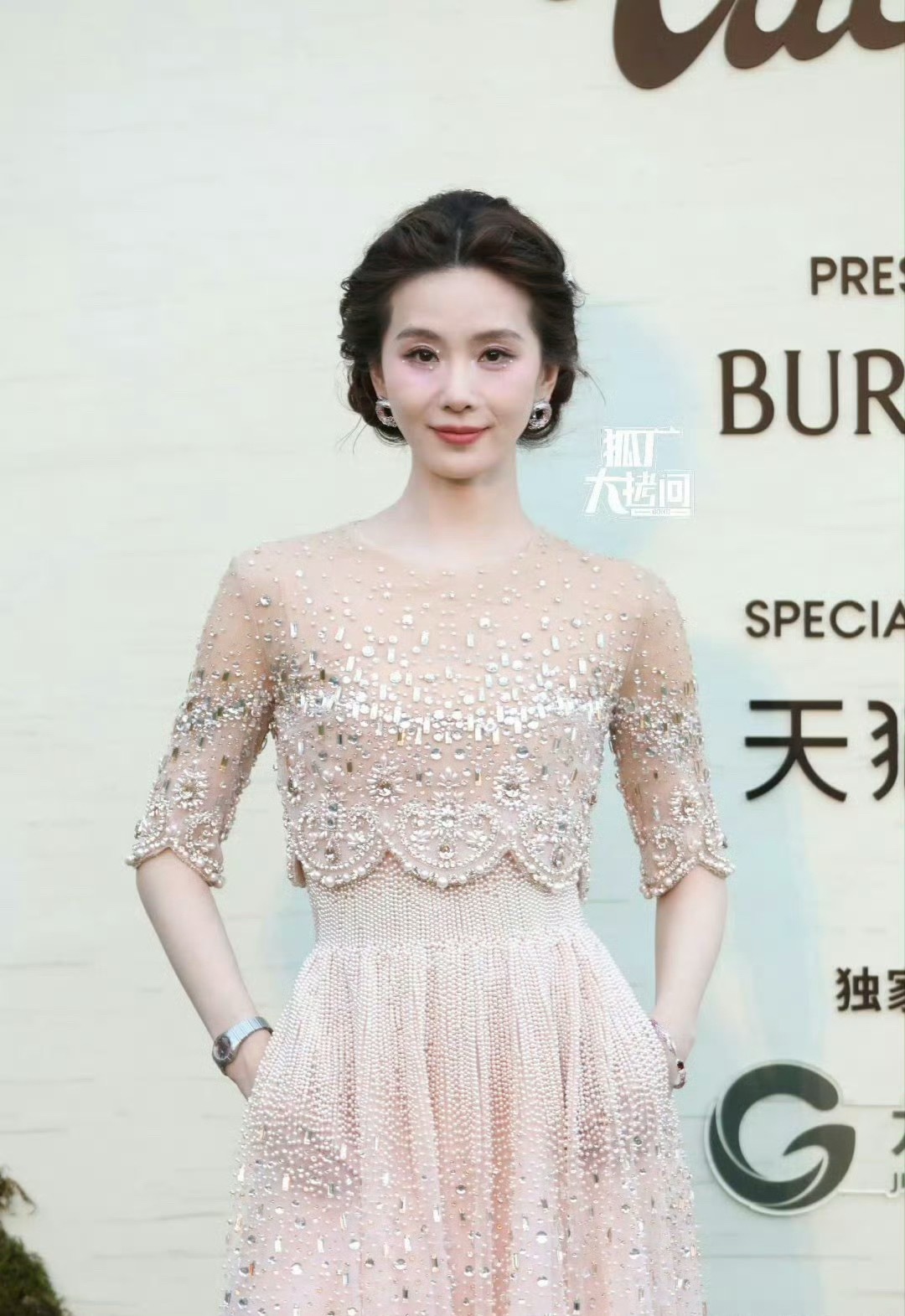 Vogue活动近两年85🌸压轴生图：2025年刘亦菲2026年刘诗诗 