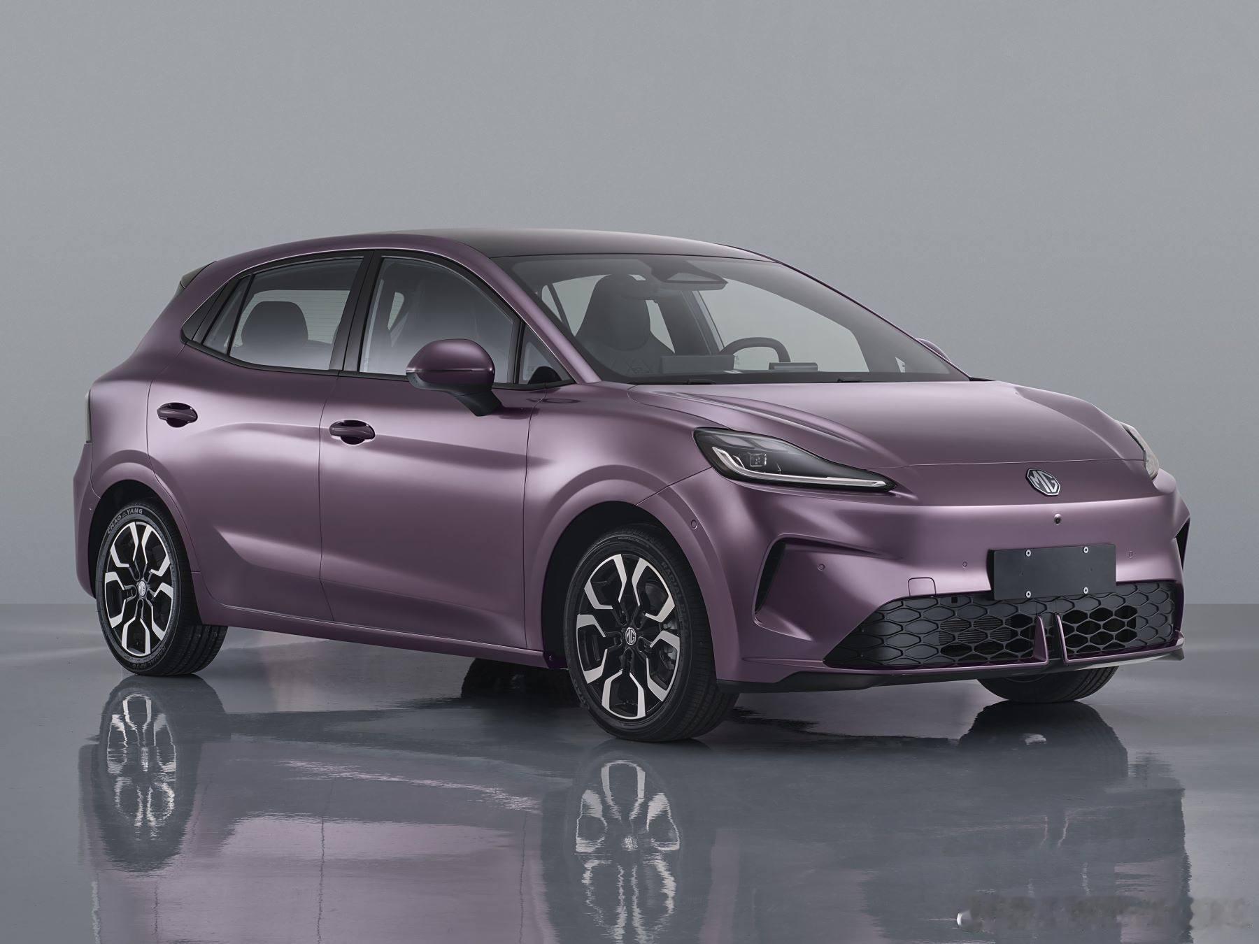 MG Mulan——电动四驱小钢炮——315kW，零百加速3.8秒MG4 EV 