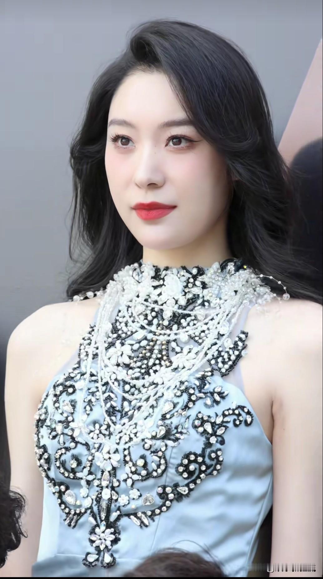 深圳模特时装周陈京，她自2022年首次参加时装周面试，如今已经成为了常客，以不同