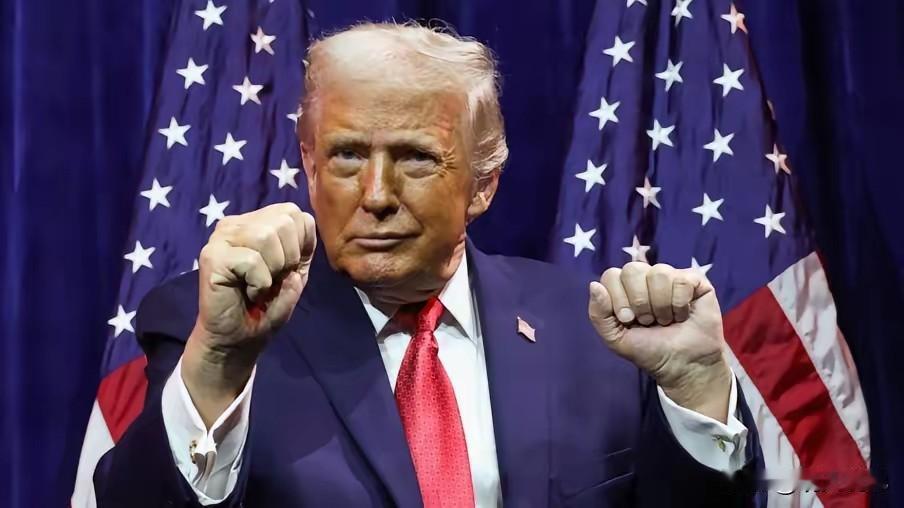 特朗普一边称是美国主导建立起二战秩序，现在又一边干着破坏既有二战秩序的营生。当记