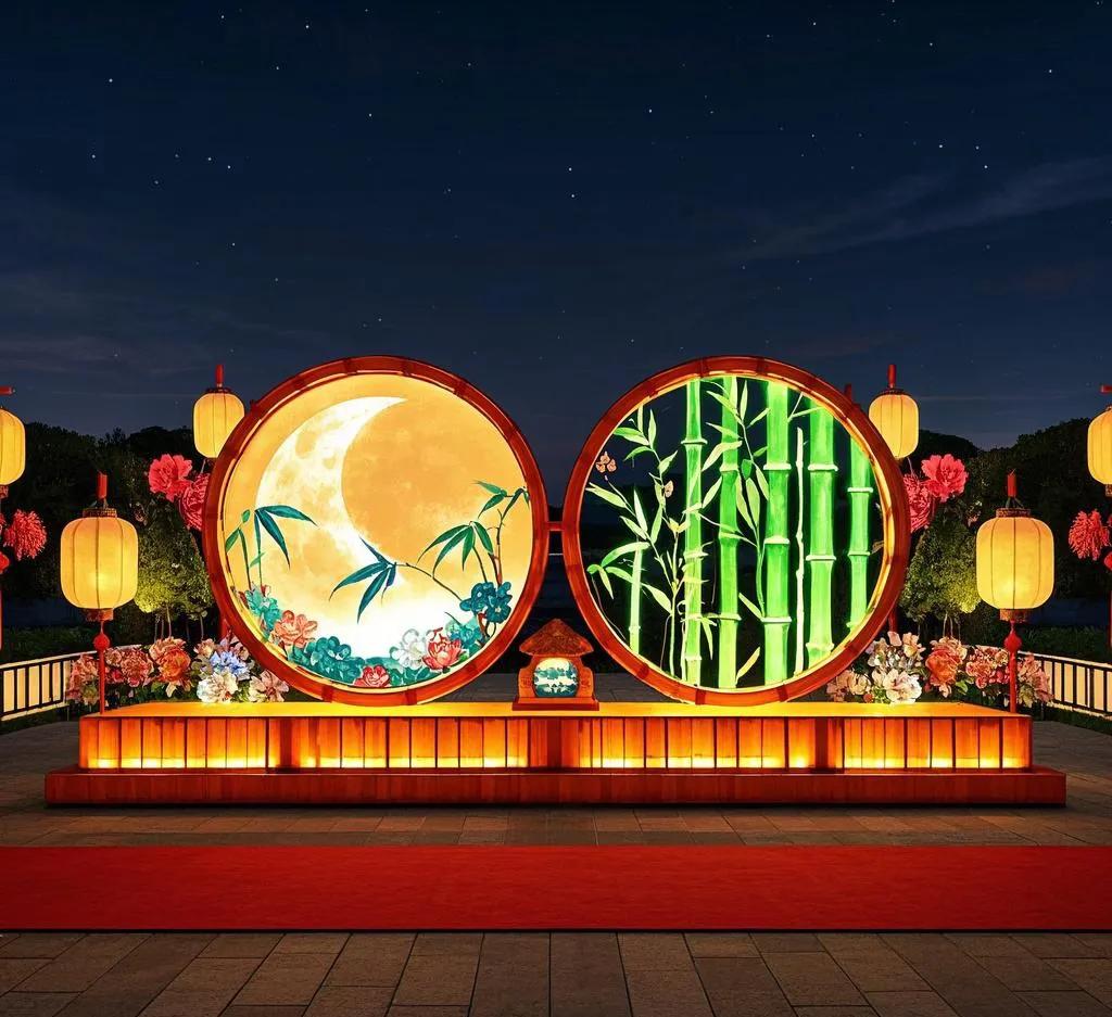 下联：月月平平安安
 
解释：“年年”与“月月”对仗工整，皆为时间表述且一长一短
