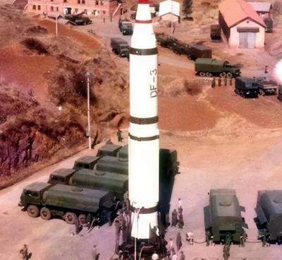 1987年，沙特来中国买导弹，中方代表试探性伸出一根手指，意思是“一千万美元”，