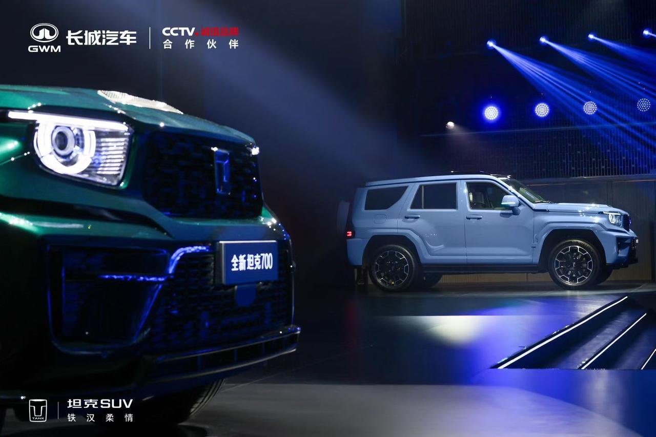 坦克如果没有在2021年4月从WEY独立出来，老魏的魏牌今天会如何。

应该算是