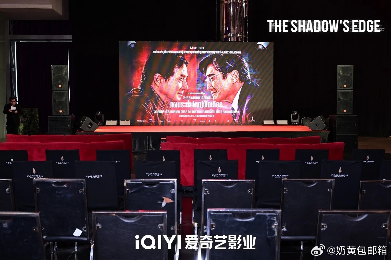 泰国观众居然也能同步看桃厂新片？听说M Studio本地发行很强，这波文化输出属