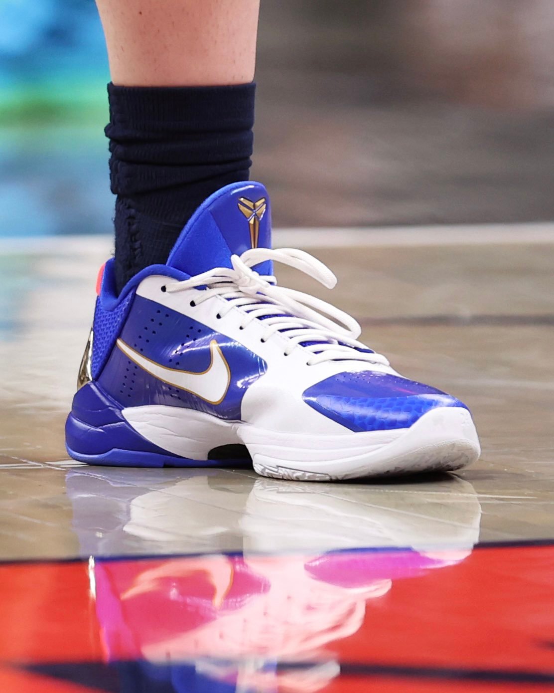 WNBA Caitlin Clark FREEHDNBA球鞋分享