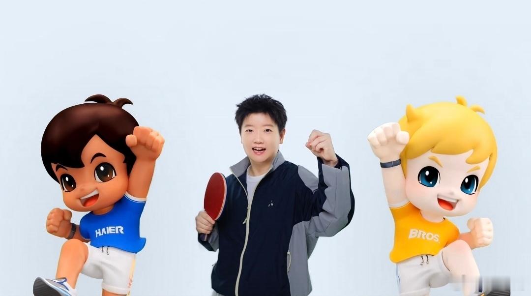衣食有序与莎合拍海尔与孙颖莎的携手，本质是国民级IP的价值共振。周云杰携高管团队