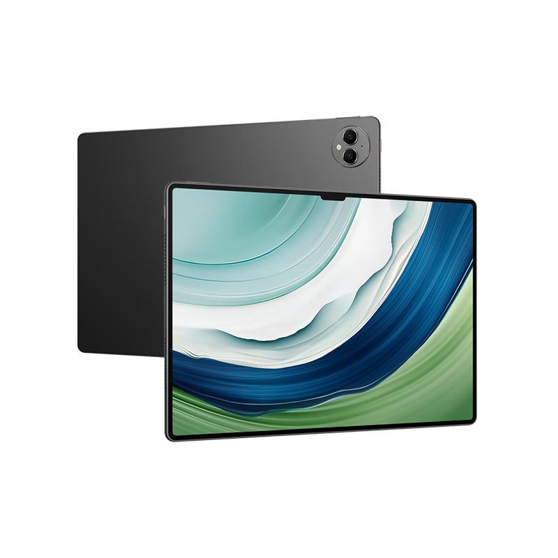 华为MatePad Pro 13.2即将上线！
从外观上看，这款平板后置镜头组为