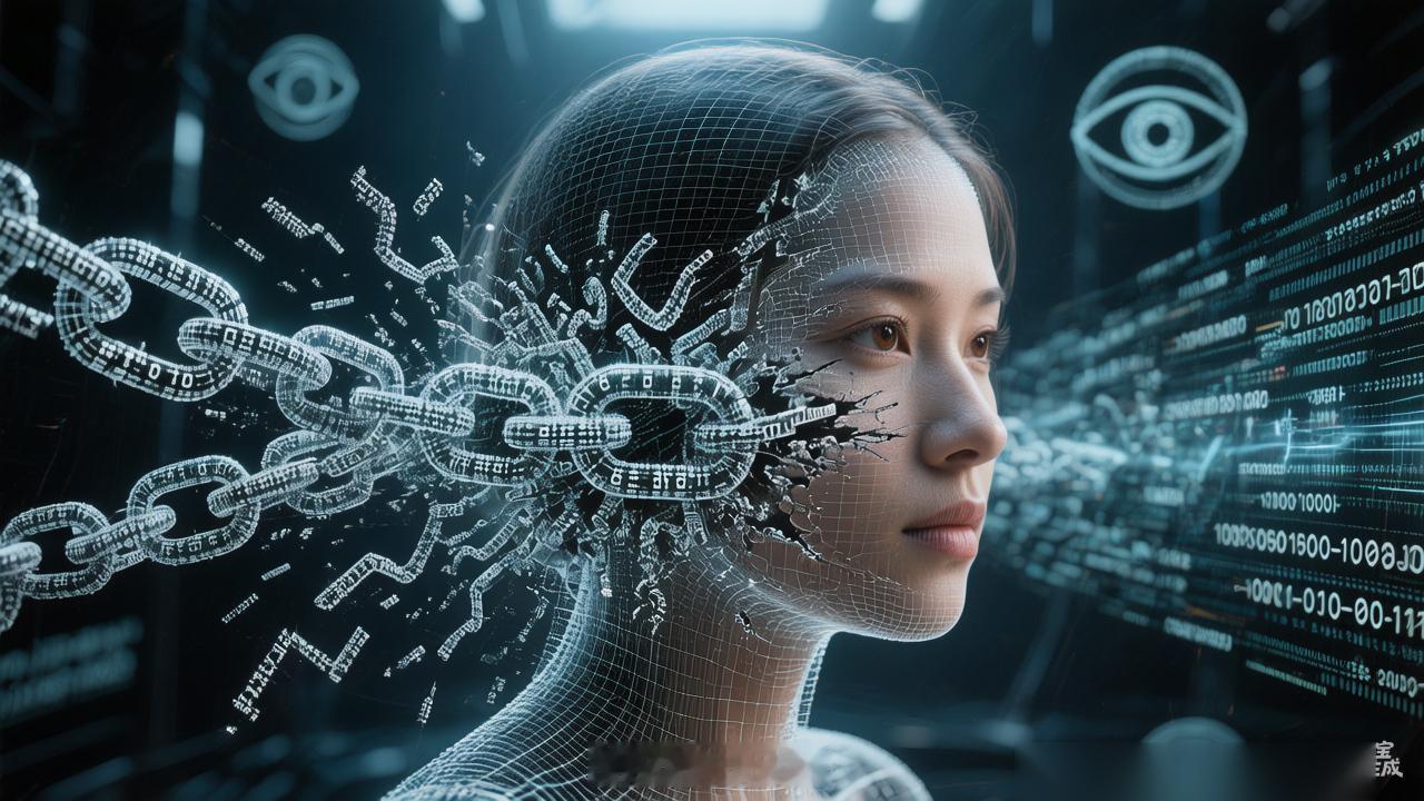 每次看到这种暗访起底AI换脸制黄3000人大群的新闻，我都觉得恶心。别再洗地说“