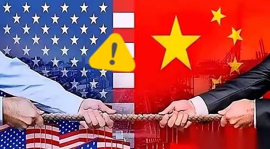 人家将军把话挑明了，直接甩在了咱们脸上：
你们中国人，想过上好日子？想搞点芯片、