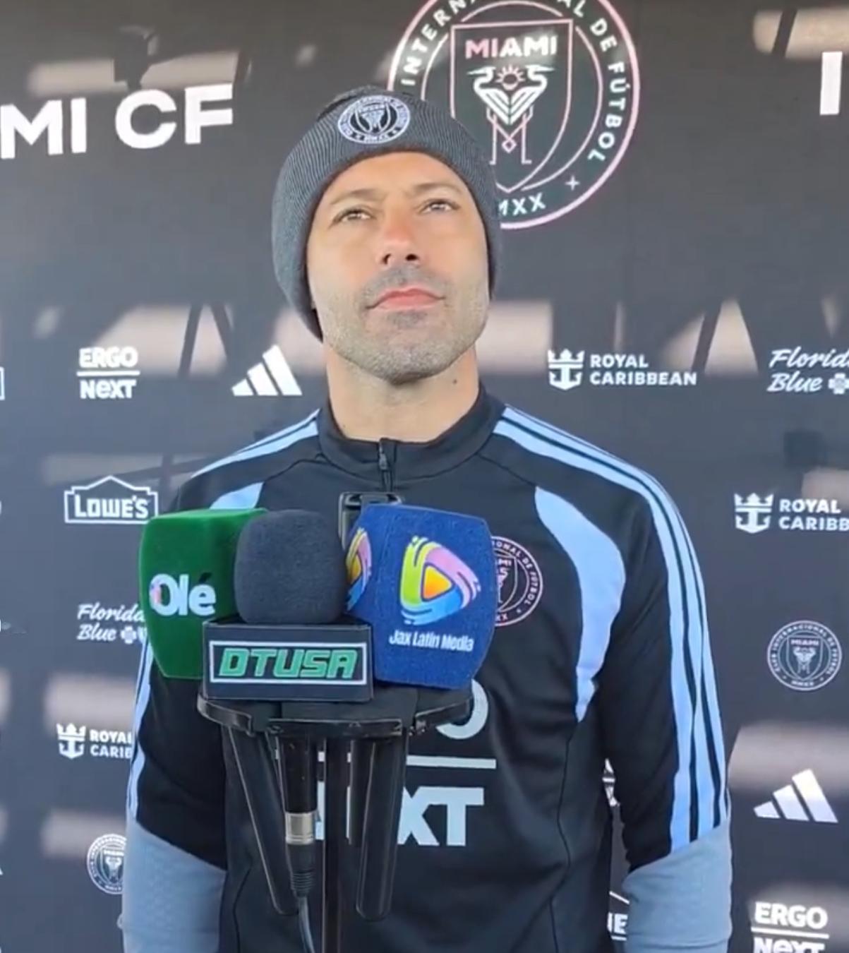 🎙️马斯切拉诺赛前采访：是否会采用三中卫阵型？“我不是那种在战术体系上固执己见