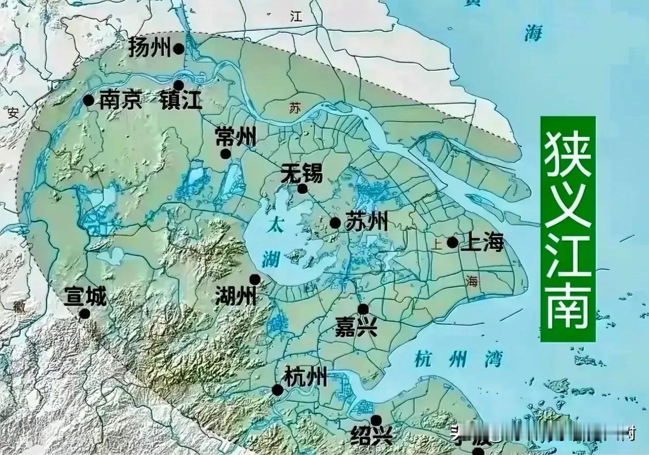 江南之核心，仅有唯一，那则江西
铁马秋风塞北，杏花春雨江南…
江南是岸芷汀兰郁郁