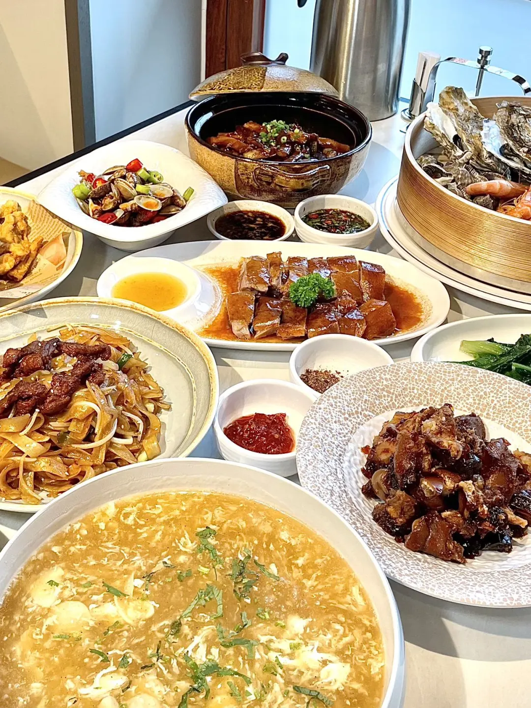 青岛的！吃早茶还是得来上街里这家！