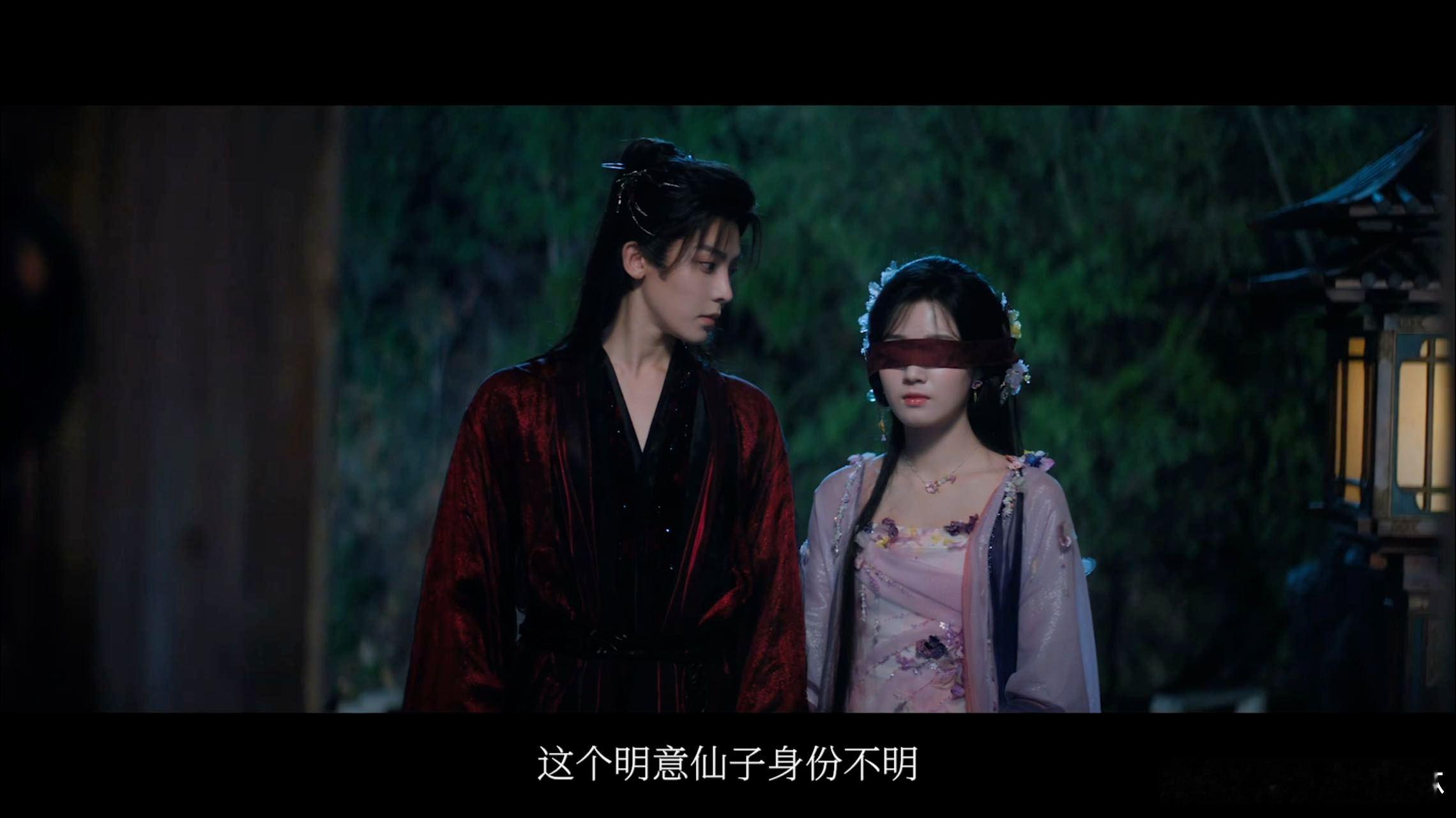 卢昱晓拍了夜色尚浅同款浴池戏谁懂啊，看到卢昱晓的浴池戏，我想看的心情直接达到顶峰