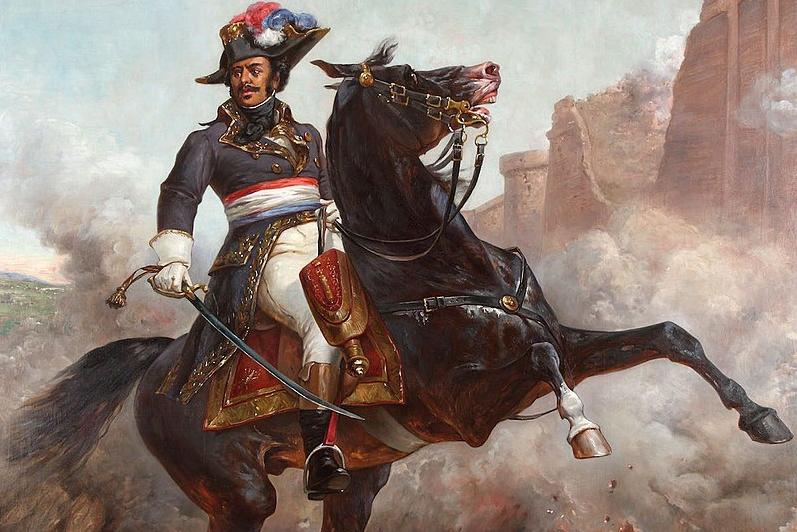 托马-亚历山大·仲马（Thomas-Alexandre Dumas，1762年—