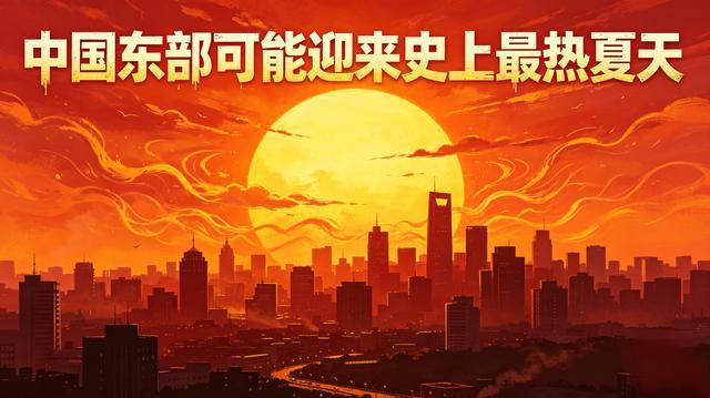 最近，气温一个劲往上冲，很多人都在说：这夏天还没正式开始，怎么已经热到快“烤糊”