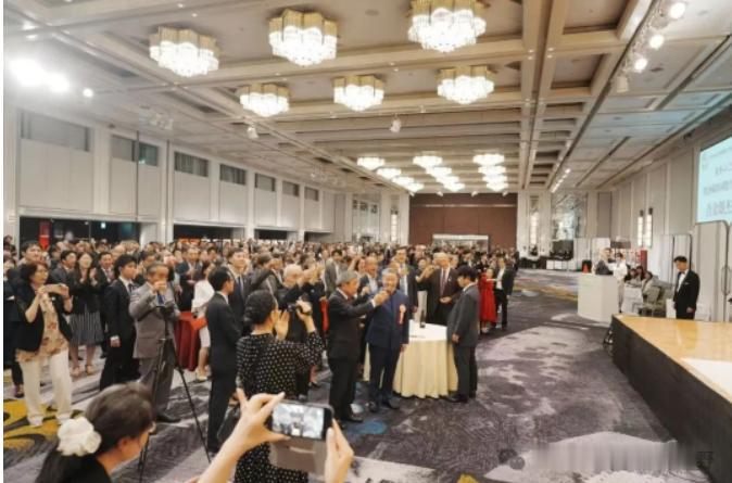 如果要比较全球各国的“反华”程度，日本恐怕确实名列前茅。日前，中国驻大阪总领事馆