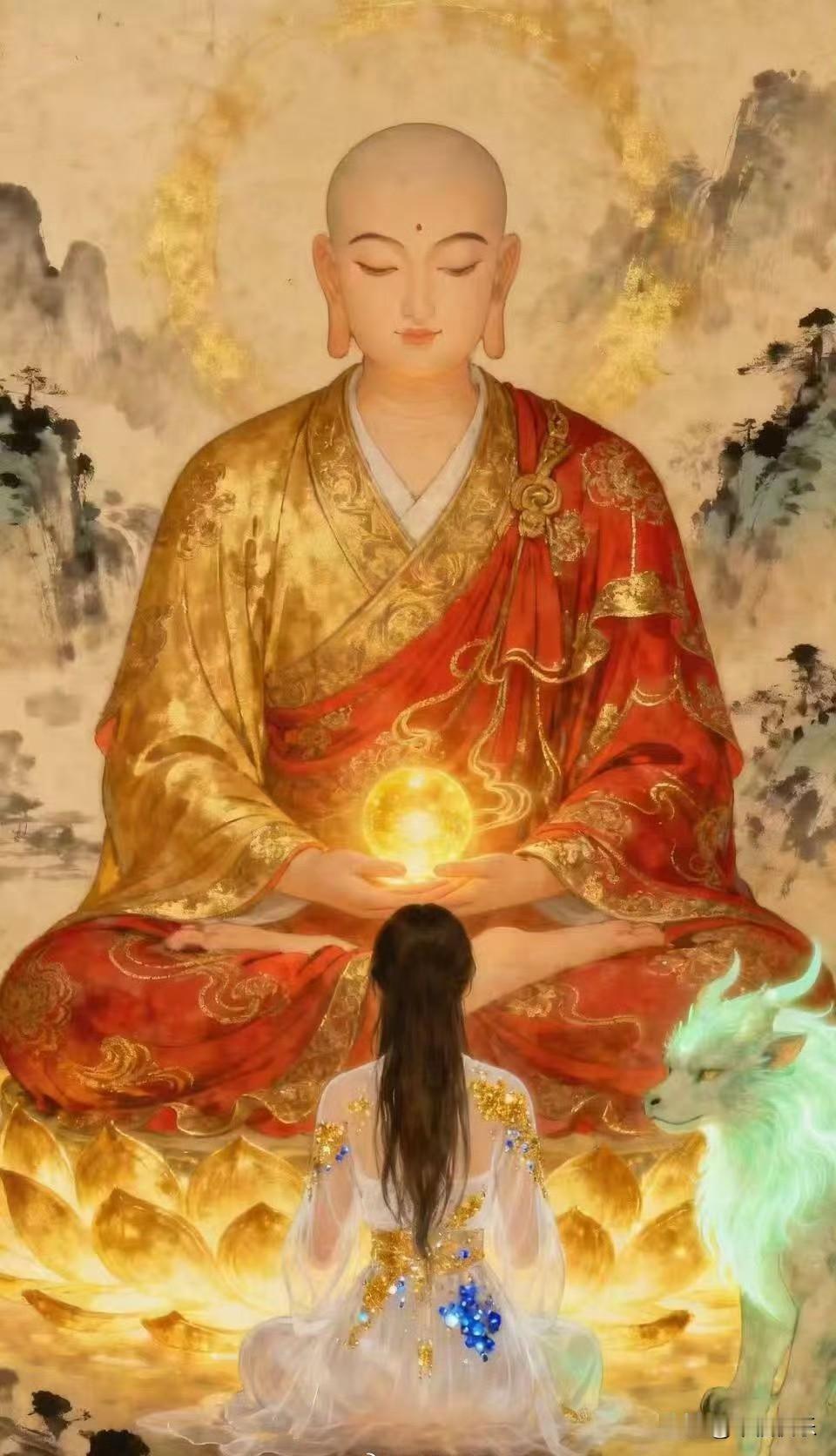 2025.11.28诵经601天
文殊菩萨心咒108遍——累计66212遍
白衣