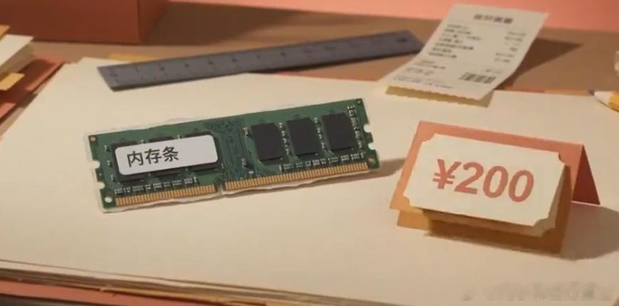 内存条价格彻底疯了，这到底是为什么？内存价格大幅上涨，涨幅都超过了200%，有的