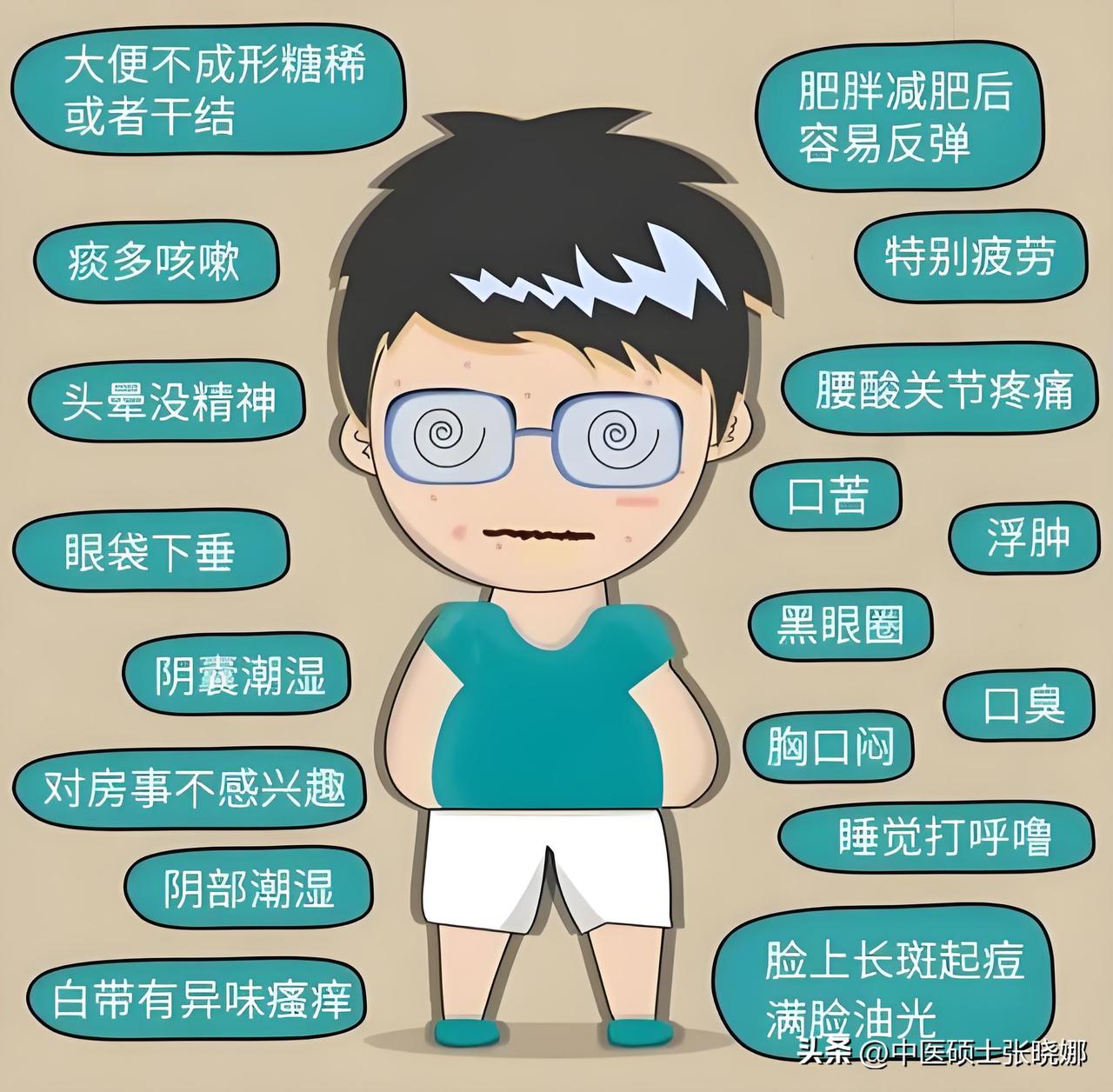 湿气太重，身上4处地方会变臭，看看你有几种？

1、腋下变臭。

辩证：凡是腋下
