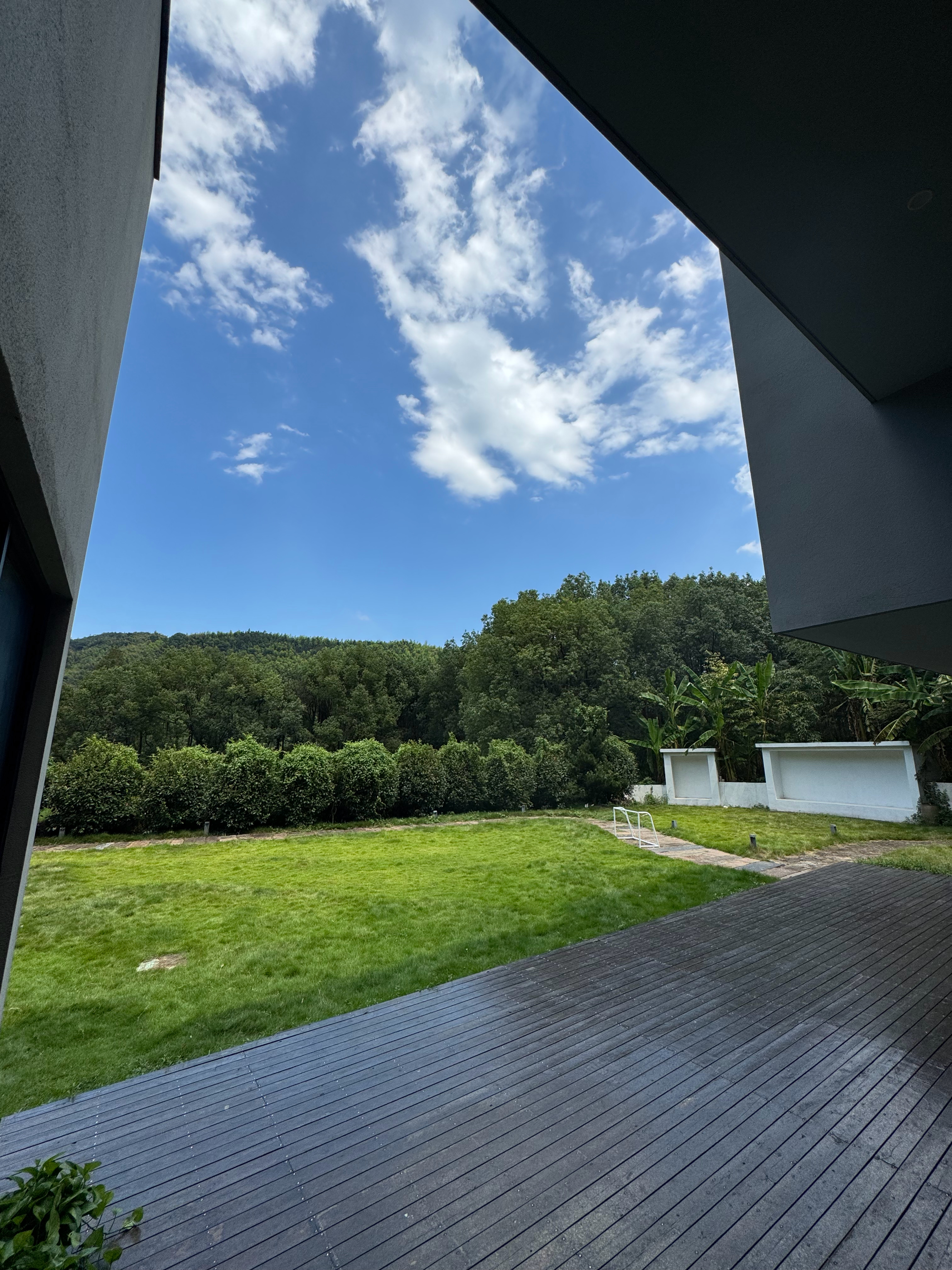 公司山里团建两天 ​​​