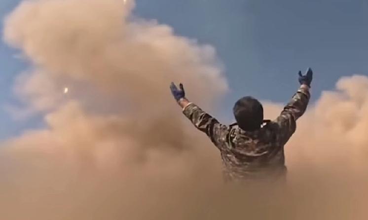 俄罗斯是“战斗民族”的称号要改写了，实际上伊朗才是，俄罗斯在这个称号面前最多算个