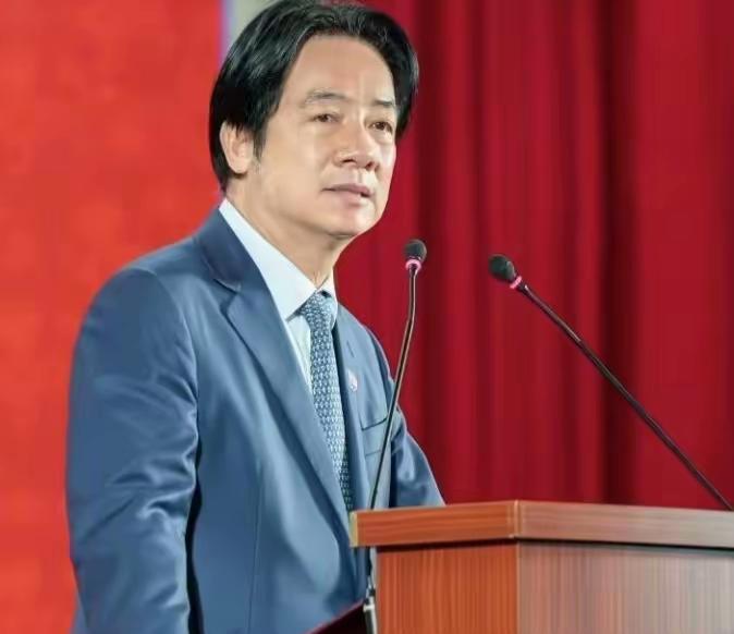 赖清德再次表态了。针对台湾当局“国防特别条例草案”一直在立法机构卡关，赖清德昨天