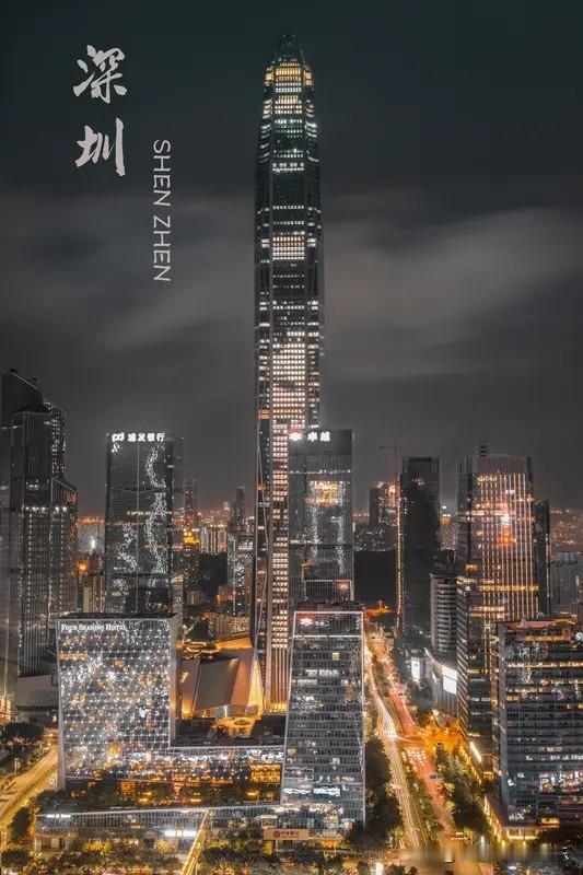 深圳强在制造与科技转化
香港强在金融与国际网络

在粤港澳大湾区的蓝图下，两座城