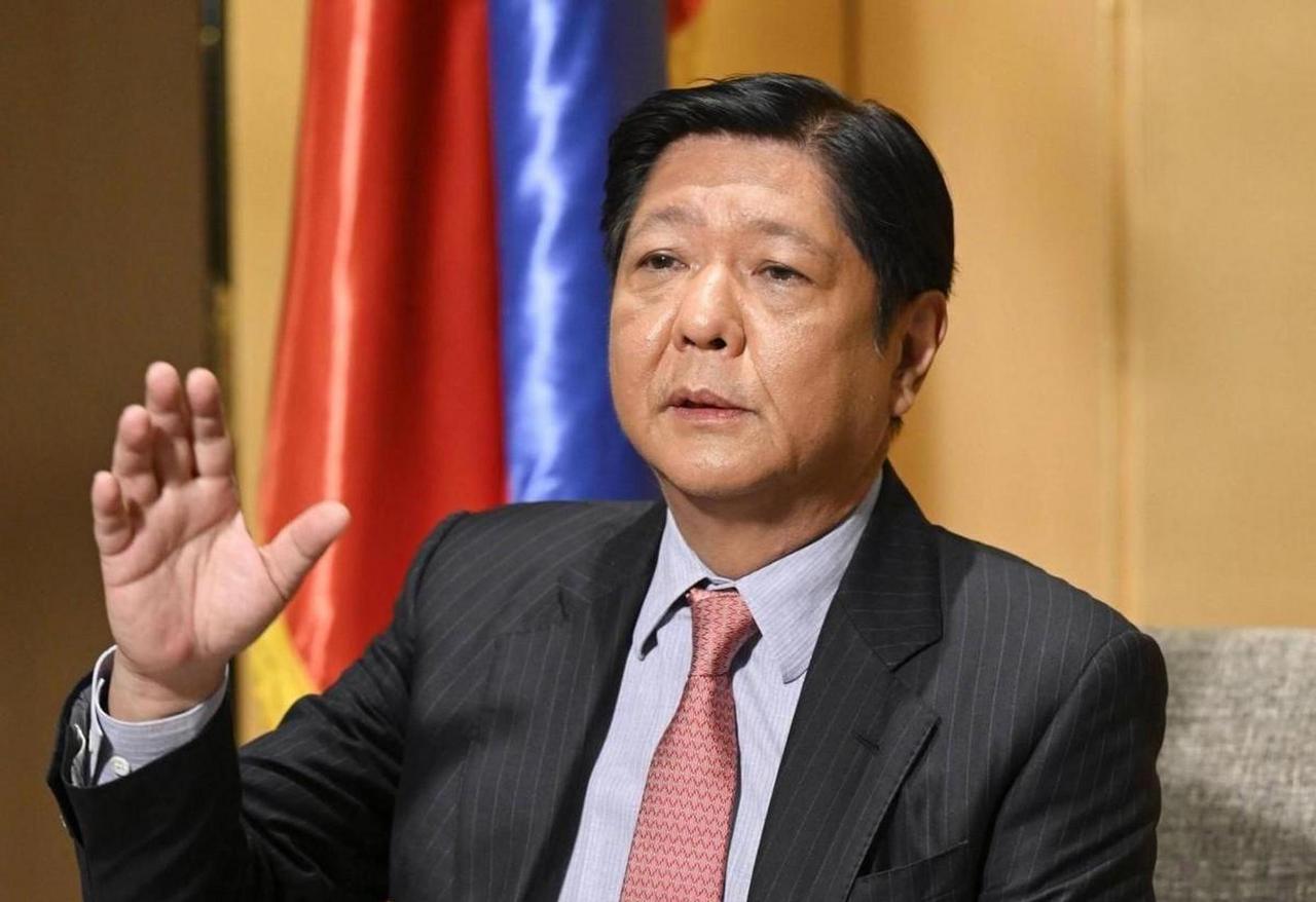 马科斯遭双重打击，菲律宾超十万人上街抗议，杜特尔特有望释放？

菲律宾总统马科斯