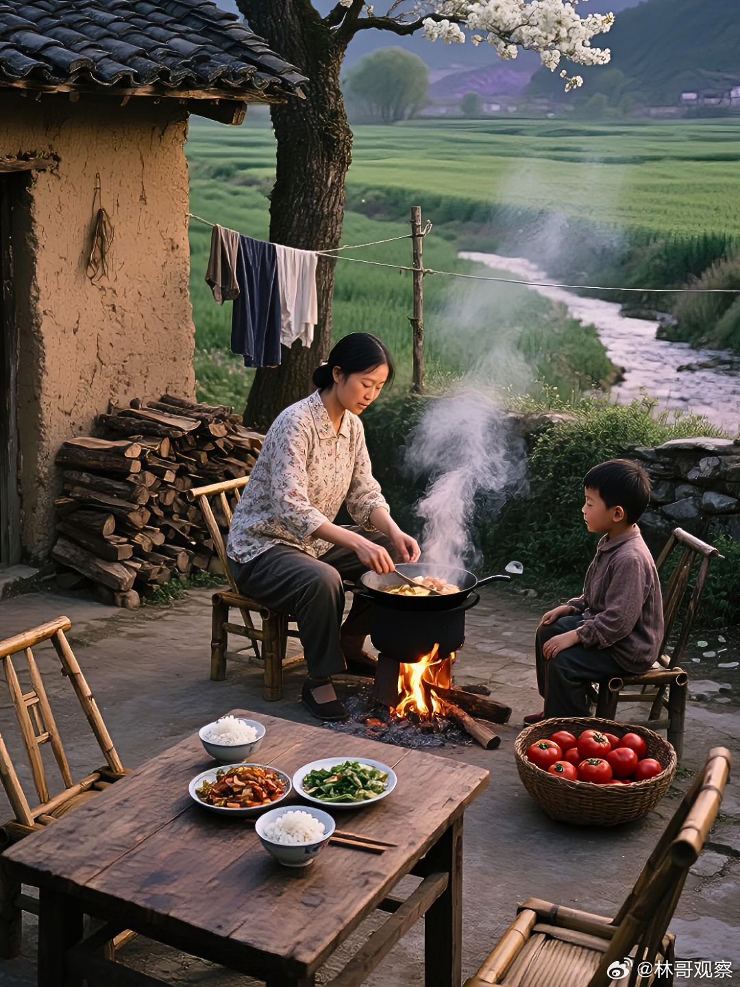 内蒙女村长带400户村民直播户均增收8千这话说得真提气！娟姐那句