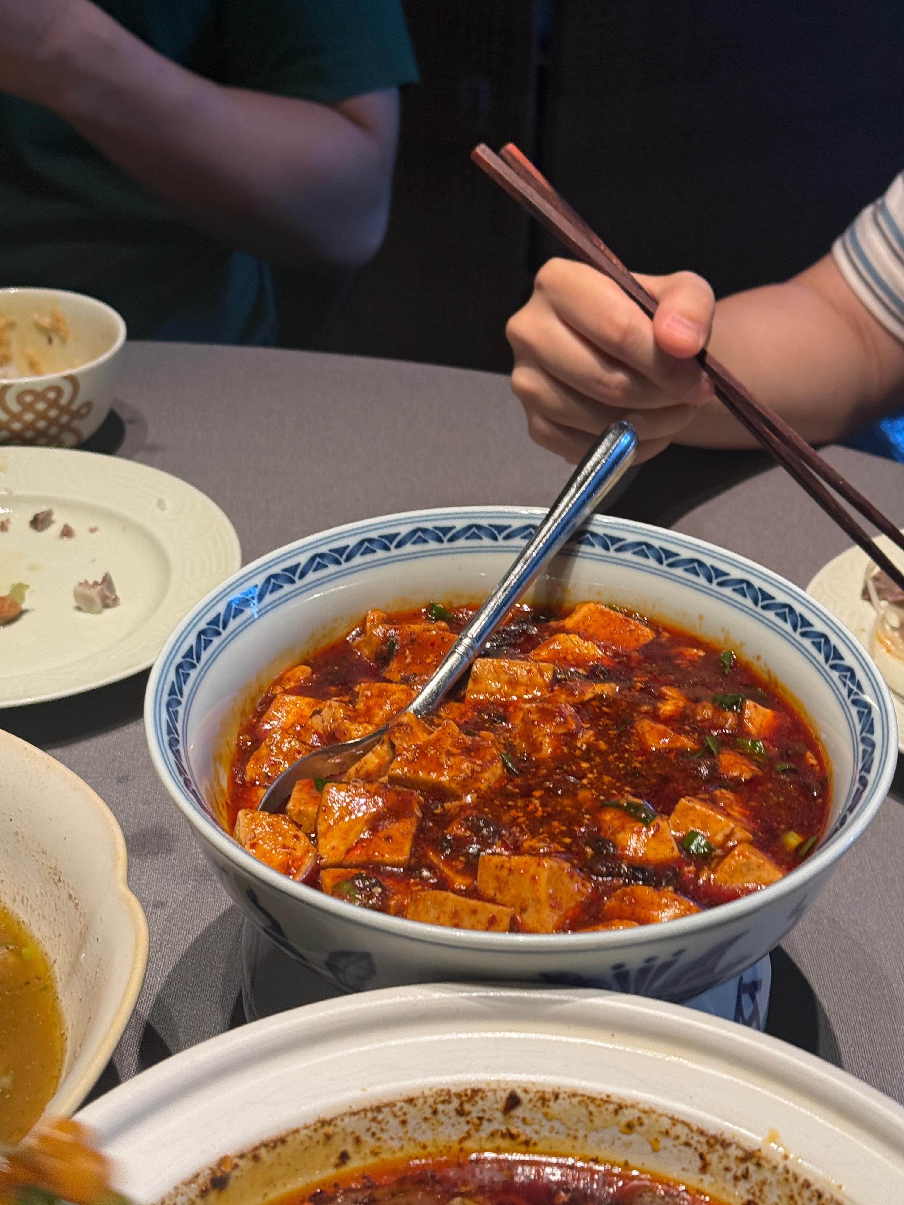 吃上了因为太饿，想起来要拍照的时候快吃完了