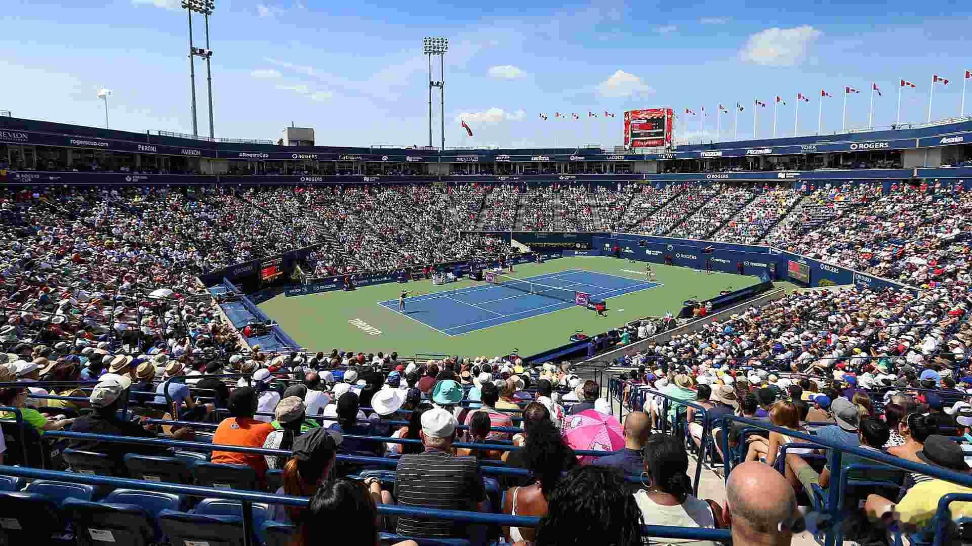 ATP1000 加拿大大师赛今日将在多伦多展开下半区第二轮争夺，以下赛程均为北京