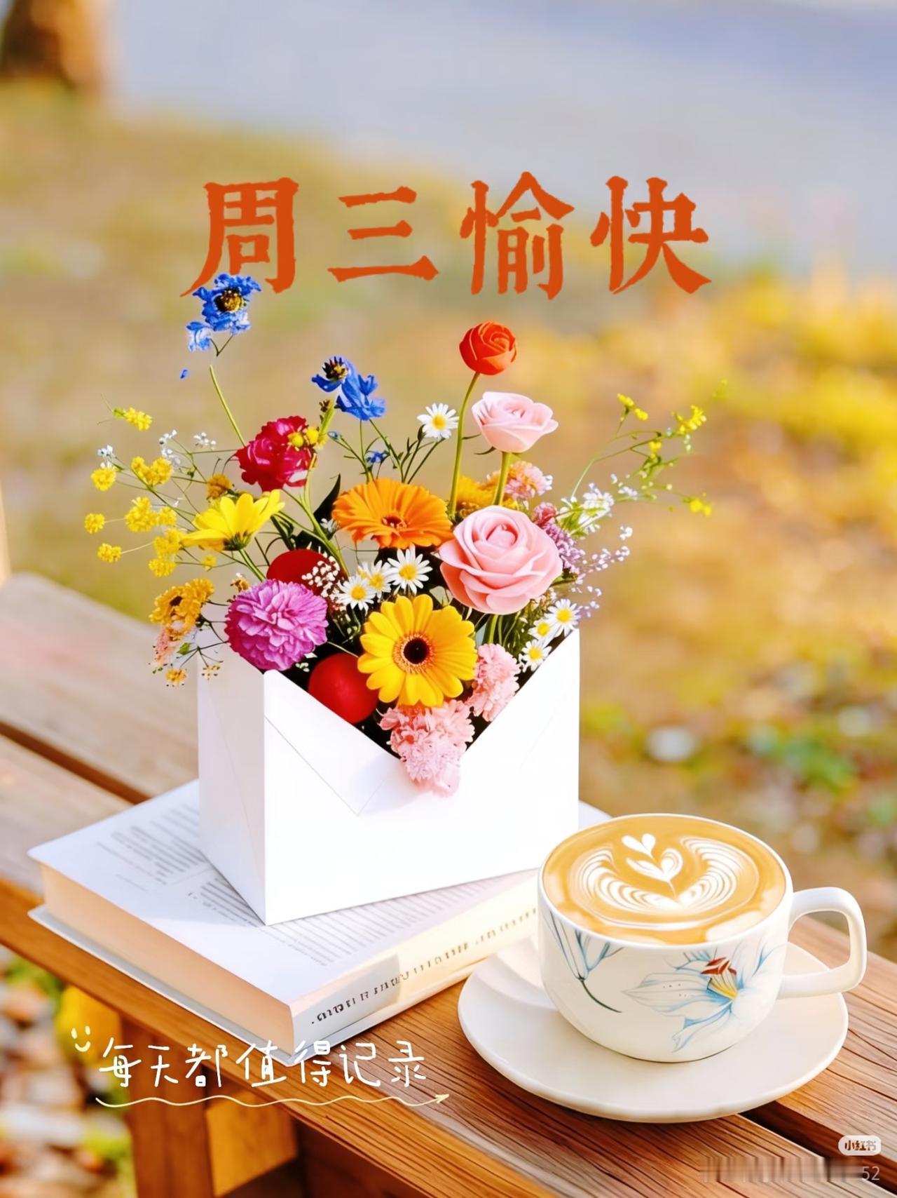 早上好！清晨起床，让晨光轻轻落进怀里。你会发现，今天比昨天的自己好。怀里揣着一切