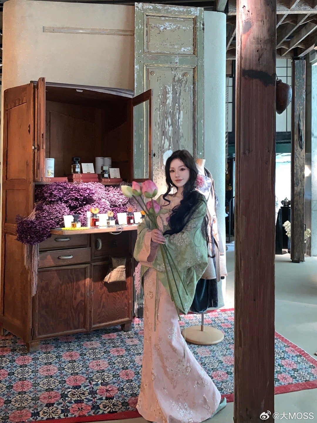 𝑴𝑶𝑺𝑺 𝟑.𝟑𝟎/𝟐𝟎:𝟎𝟎𝒑𝒎【青芜花信】💐💐