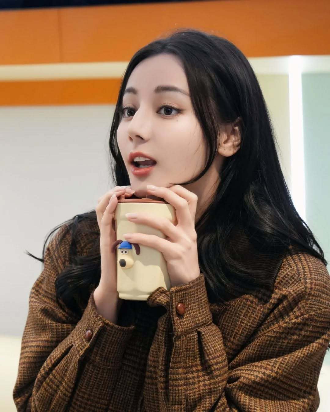 迪丽热巴 