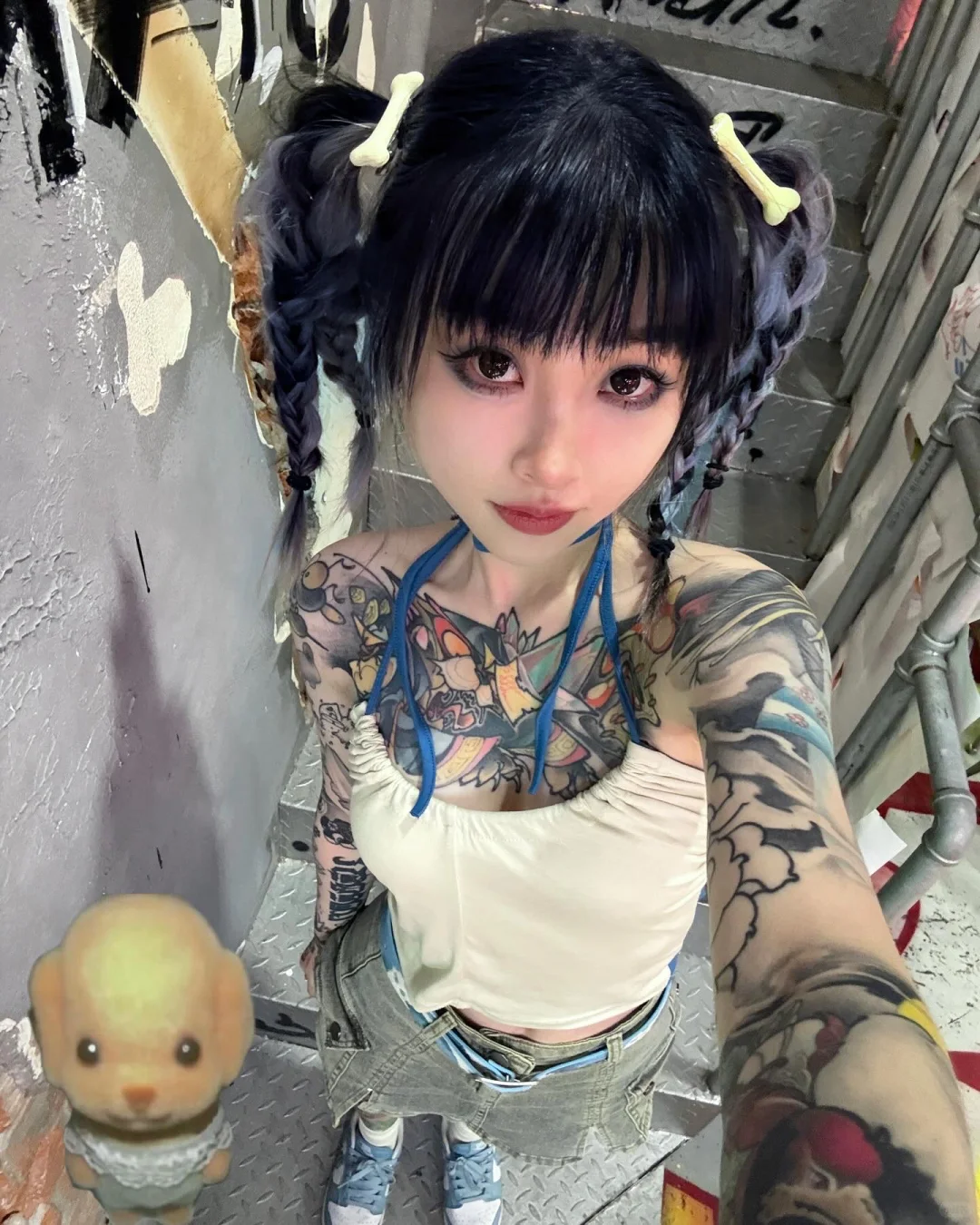 表情包模仿大赛 🌚🌚🌚
