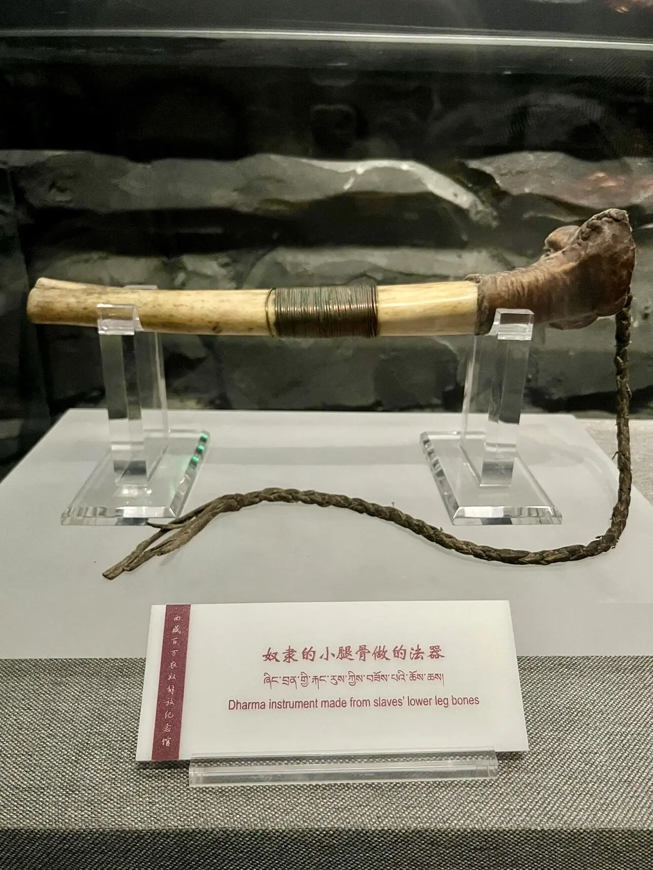 藏文化历史带来的震撼让人失语！