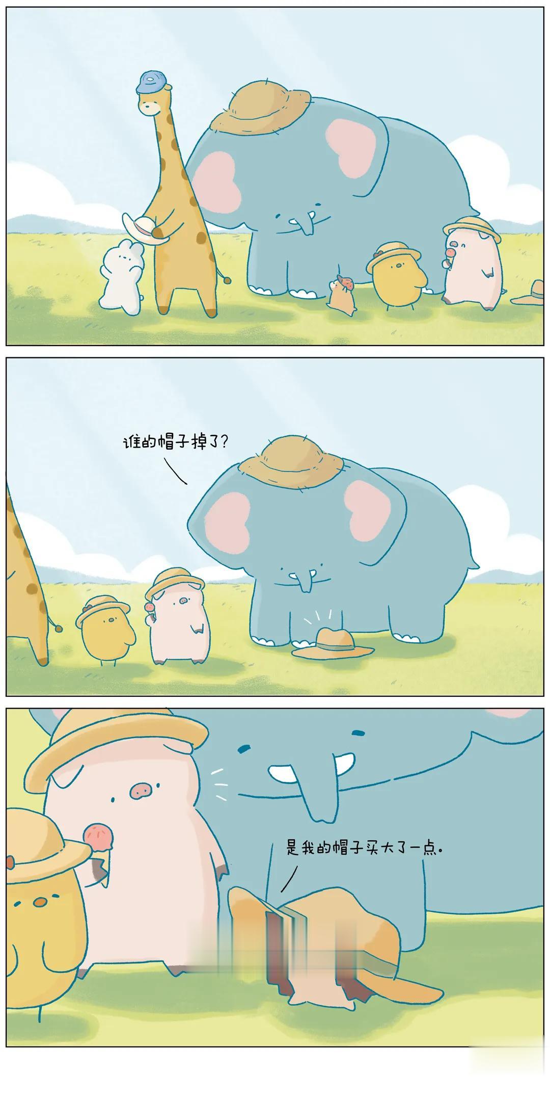 你的头好大哦
