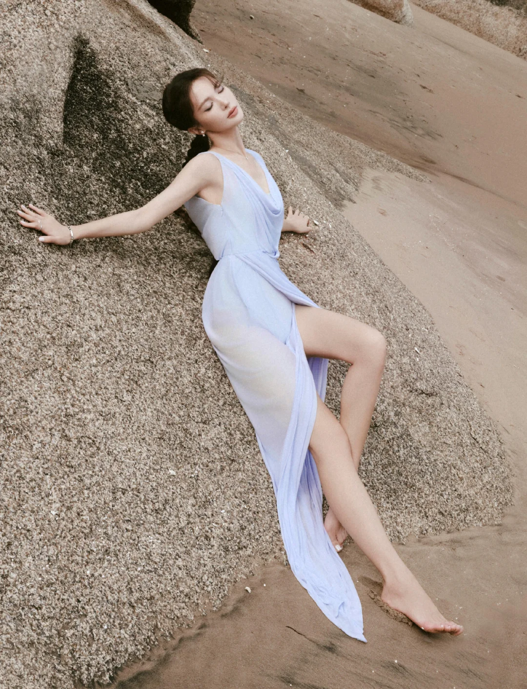 金晨｜今日份美女