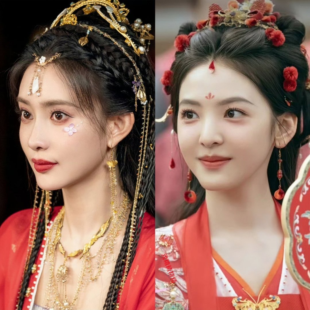 将门毒后女主接触章若楠之前网传孟子义，这饼翻来覆去的炒哇，谁符合你心目中的沈娇娇