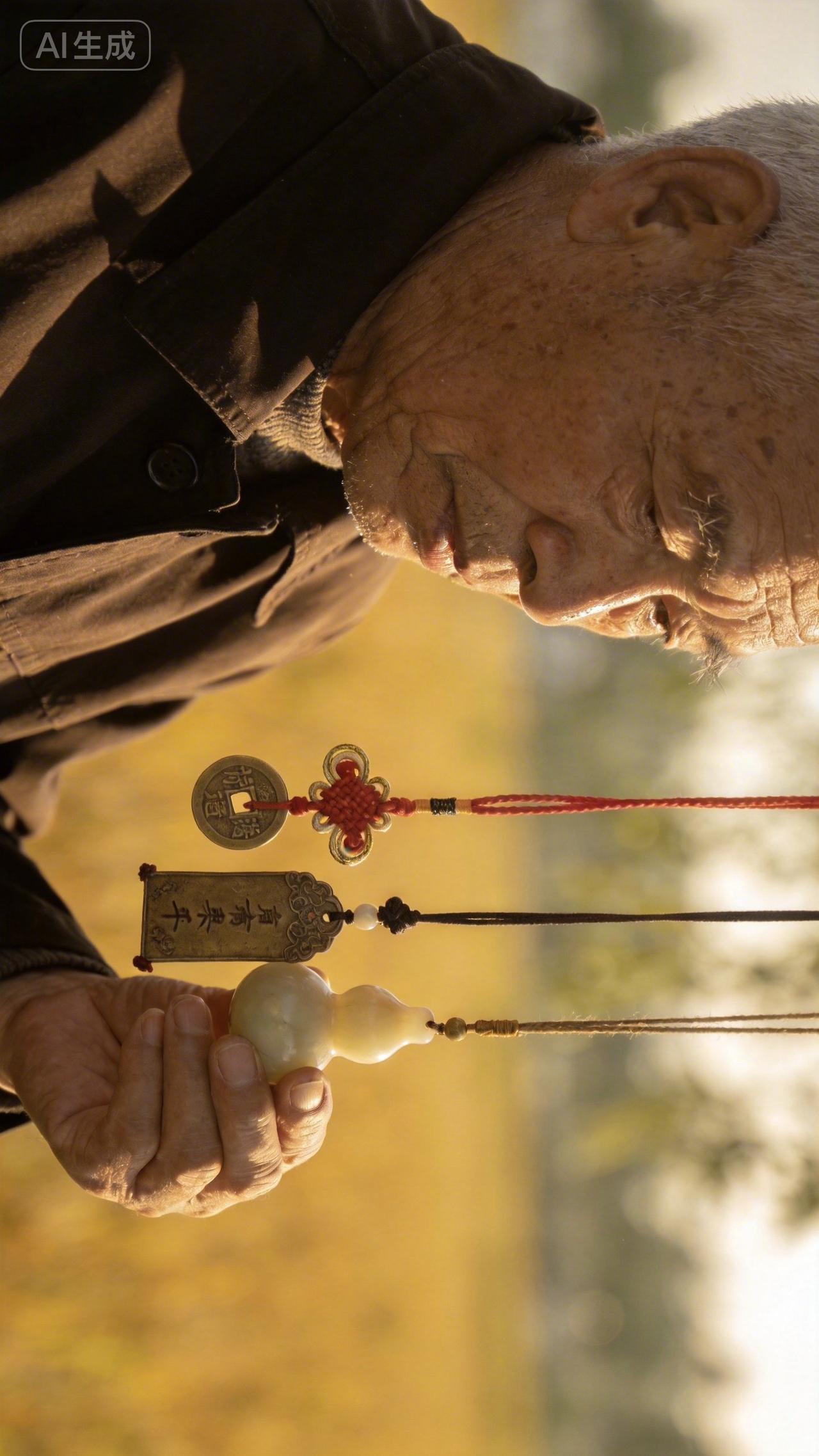 老一辈常说，人一旦觉得干啥都不顺、心里发堵时，随身带这三样小东西，图个心安，讨个