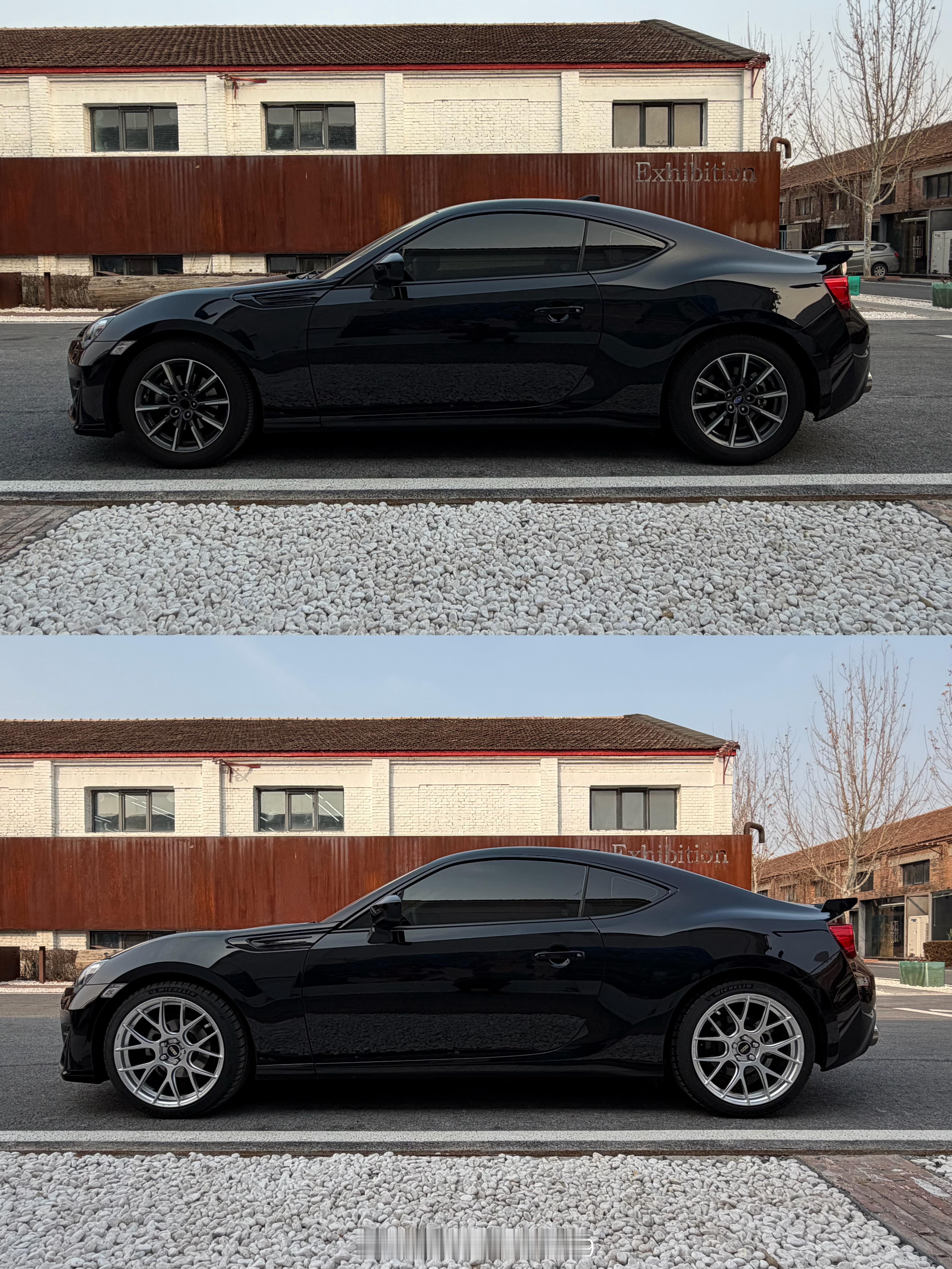 感觉没有花钱的不是欣赏下成片我与汽车的日常赓言赓语