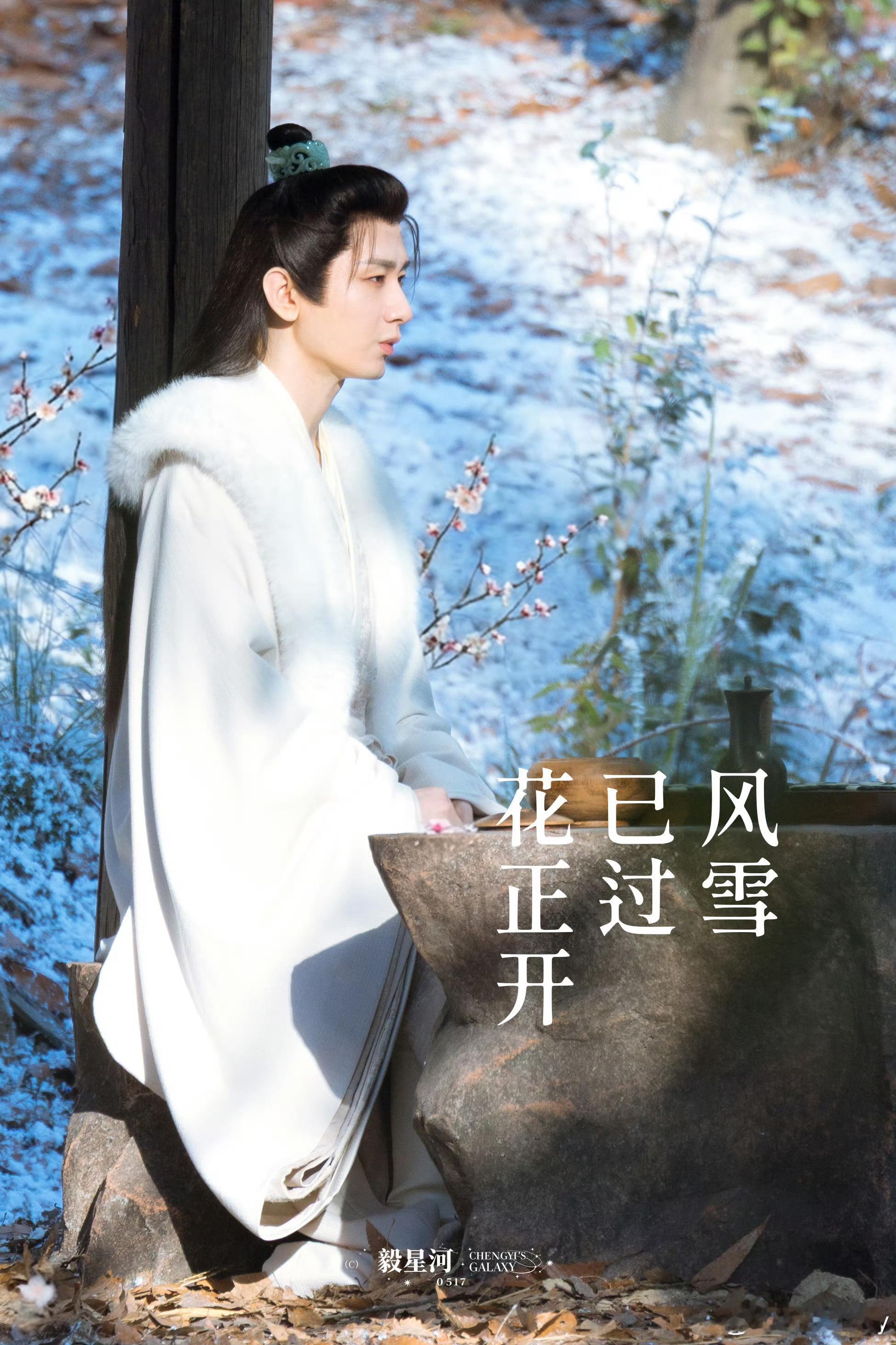 成毅长安二十四计cy成毅谢淮安当此之时，想及君之过往，方知人心之幽微，非世情历遍