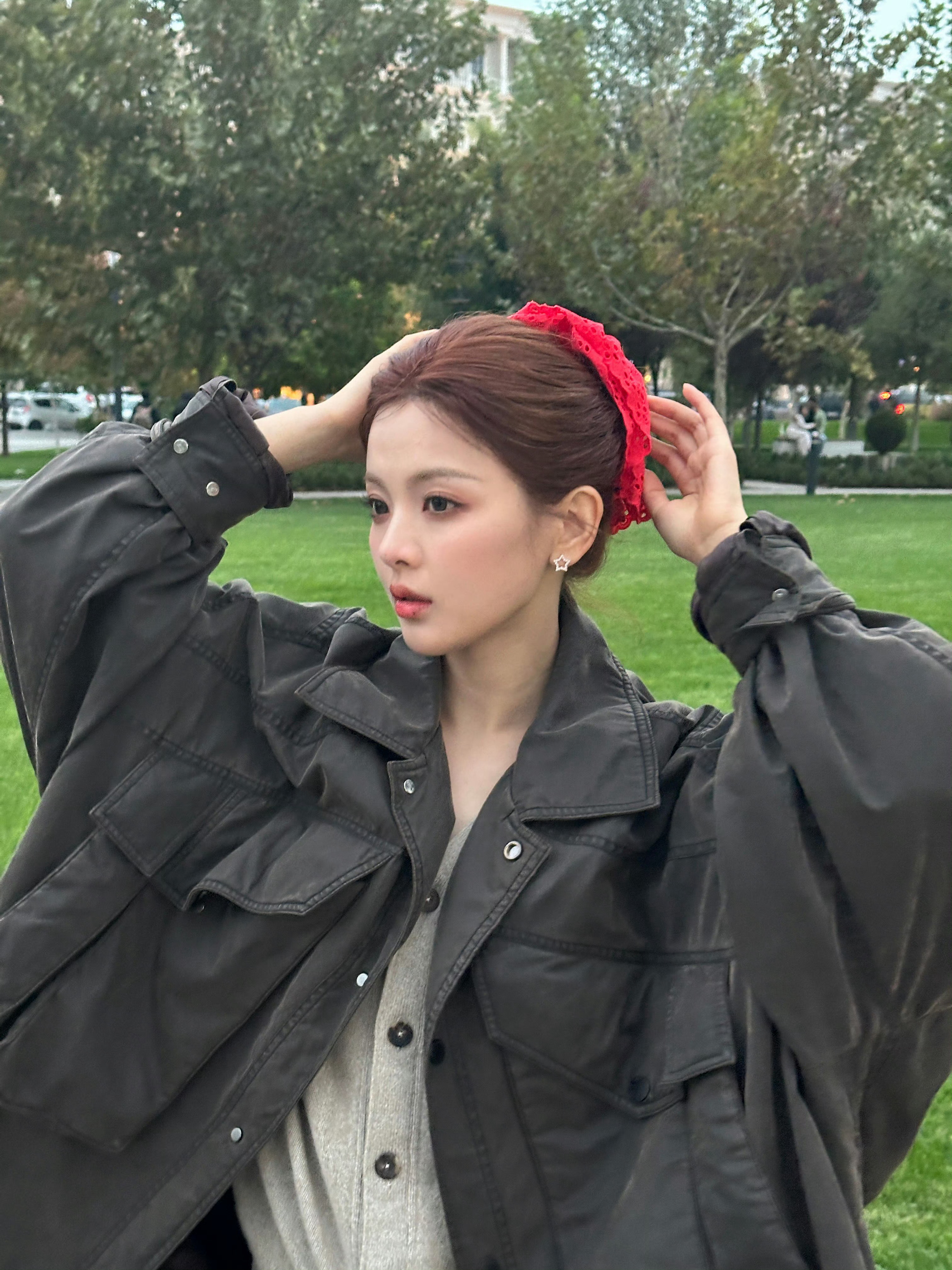 杨超越🍝🍕🍒 
