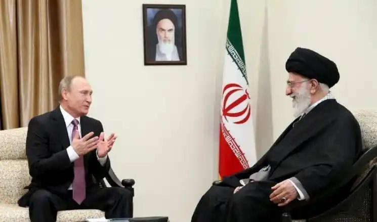 美媒：伊朗军队正在被摧毁！未来10年，中俄谁能挽救？