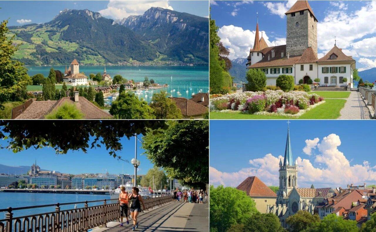 瑞士将就移民问题举行全民公投

瑞士即将举行一次意义重大的全民公投，决定是否将人