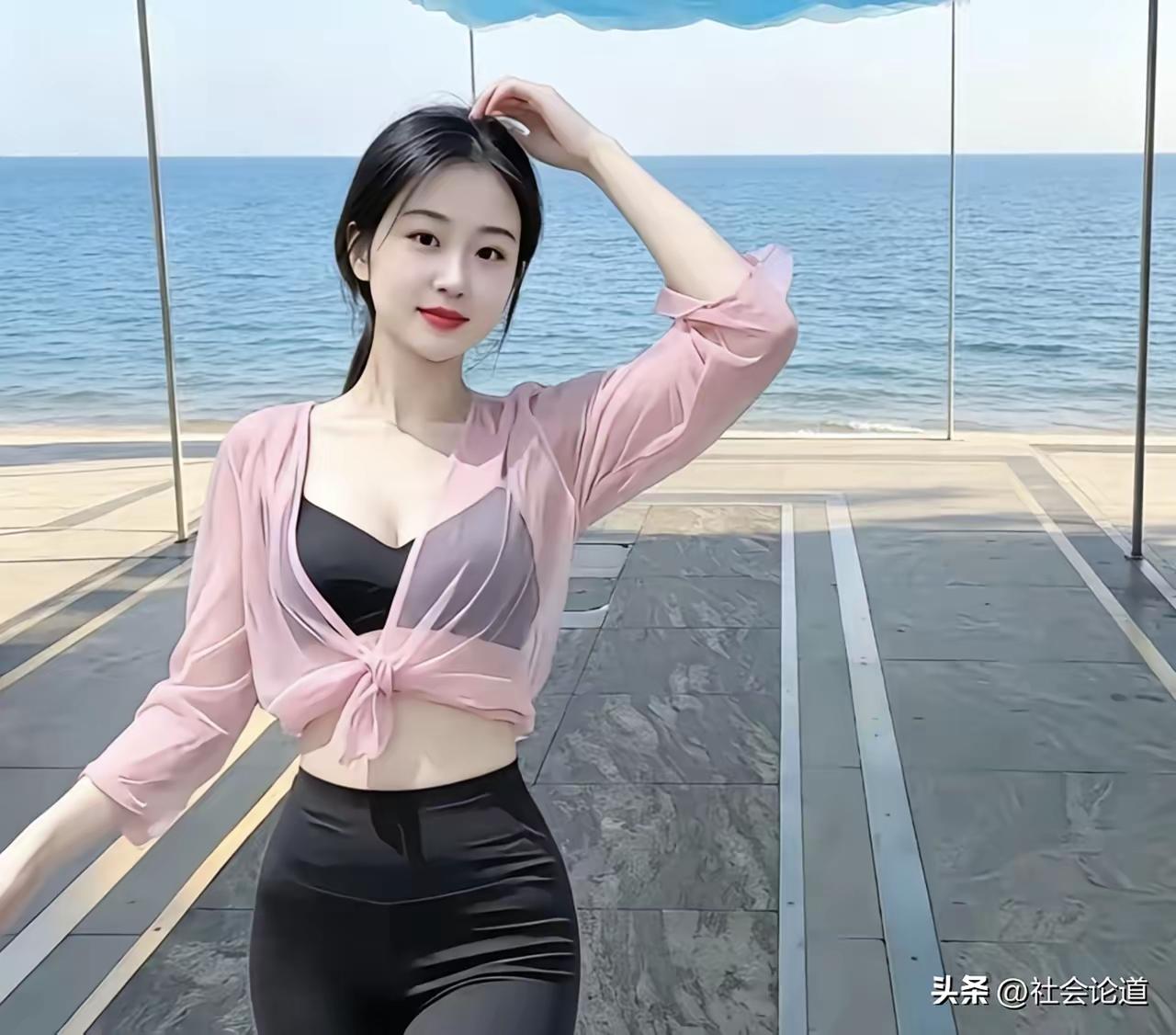 一个人在岛上看青海，少了陪伴的乐趣。人生本是你情我浓的依靠，25岁还单着，你愿意