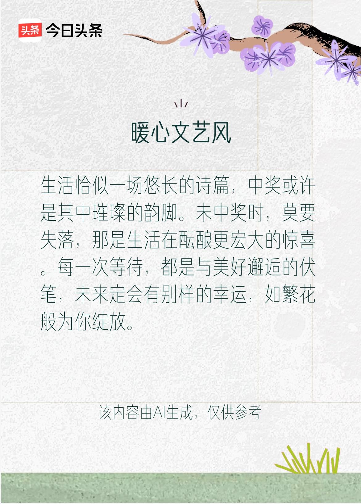 戳这里👉和我一起作诗词歌赋，赢万元大礼～